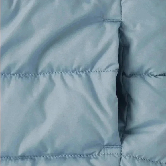 The Children’s Place Boy’s Puffer Jacket- Rainstorm Sz. M NWT - Picture 6 of 7